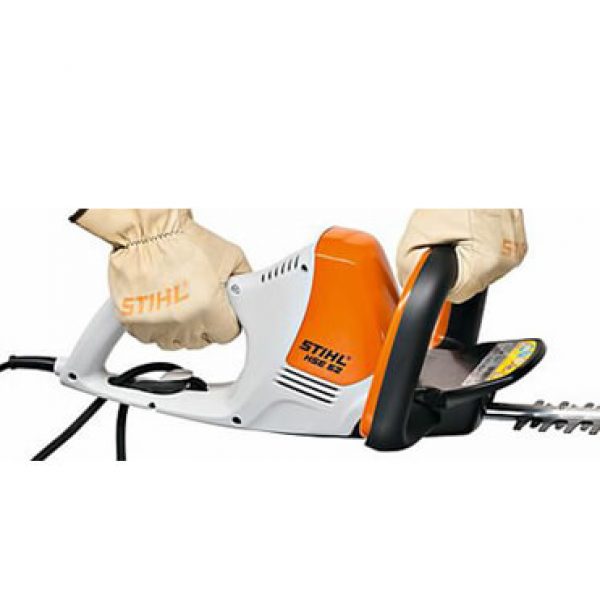 STIHL HSE52 ELECTRIC HEDGE TRIMMER 600mm