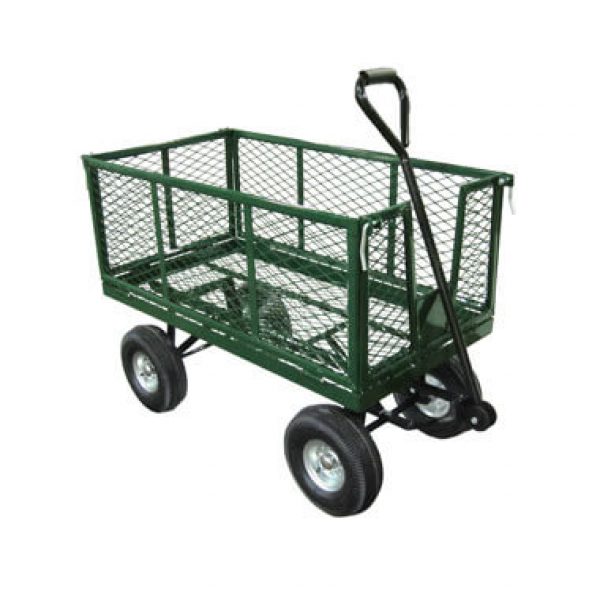 ROCKWOOD MESH CART-48″X24 ” WITH SIDES