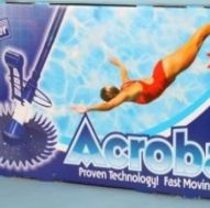 Acrobat Pool Cleaner – Combi Pack