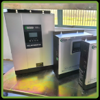 Inverters & Batteries