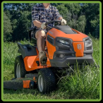 Ride On Mowers