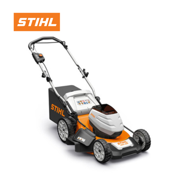RMA 460 BATTERY-POWERED LAWN MOWER (NO BATTERY & CHARGER)