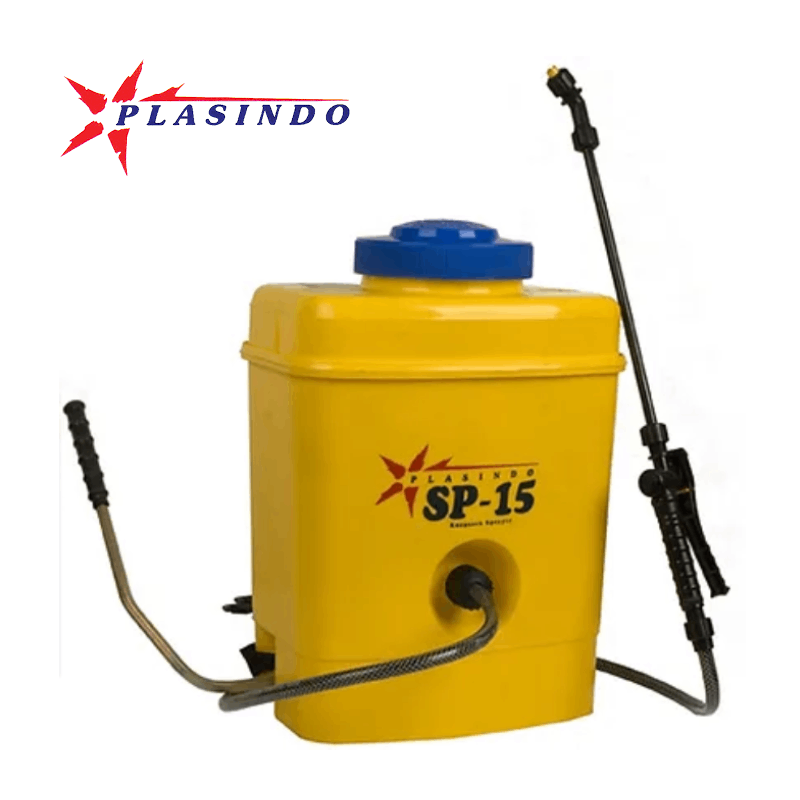 PLASINDO SP15 MANUAL KNAPSACK SPRAYER 15L