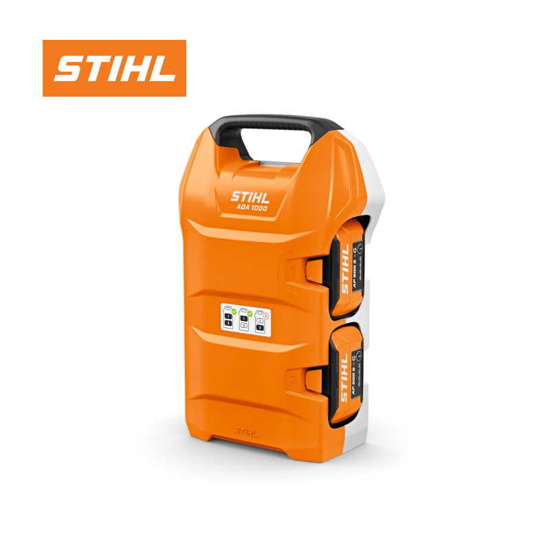 ADA 1000 Dual Battery Slot Adapter for STIHL tools