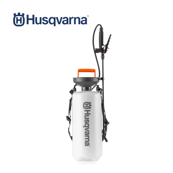 Ergonomic handgun and corrosion-resistant manual sprayer for home and light agriculture