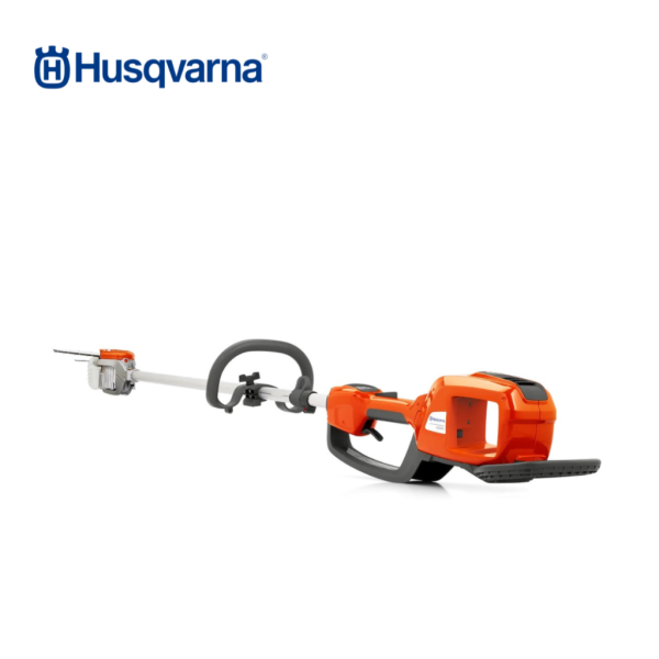 Husqvarna 530iPX – compact, powerful battery pole saw for professional pruning.