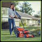 Electric Lawnmower