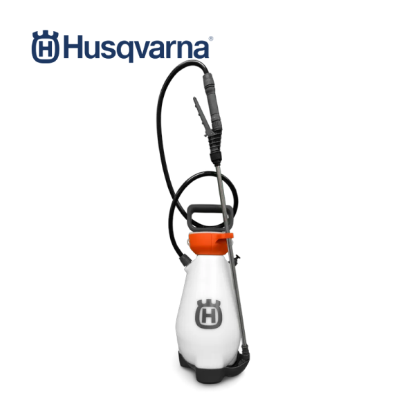 Durable handheld sprayer designed for small jobs and spot treatments