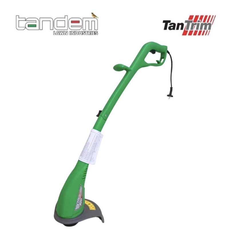 Tantrim 300W electric bottom mount garden trimmer with auto-feed head