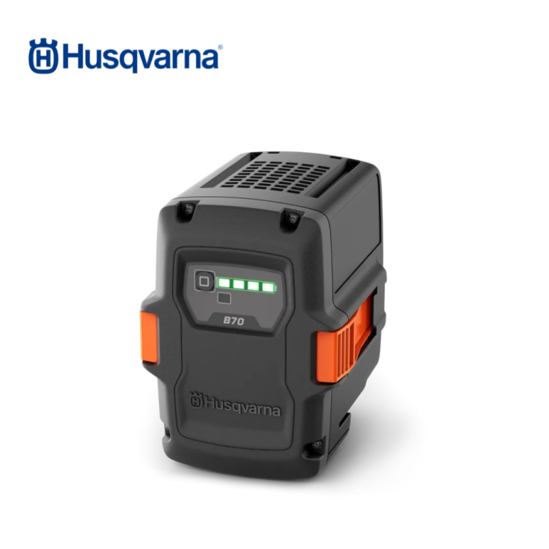 Husqvarna 40-B70 36V 2Ah lithium-ion battery for Husqvarna cordless garden tools