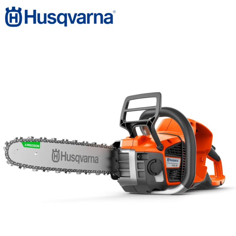 Husqvarna 540i XP professional 36V battery chainsaw for tree cutting and pruning