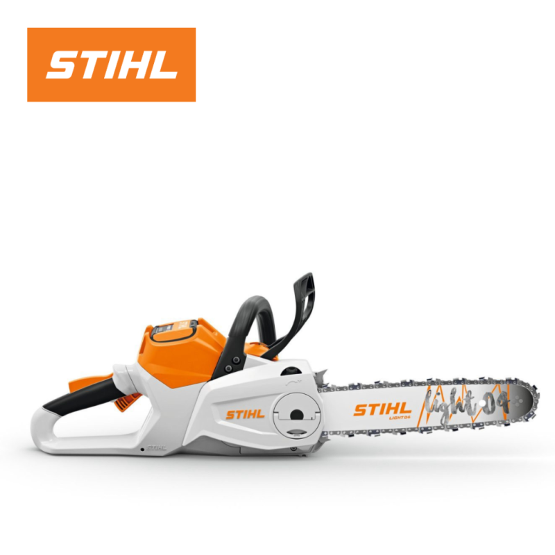 STIHL MSA 220 cordless battery chainsaw with 35 cm bar professional AP system chainsaw