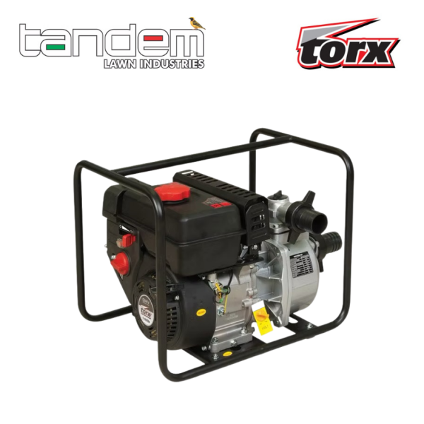 High flow 2 inch water pump for fast and reliable water transfer