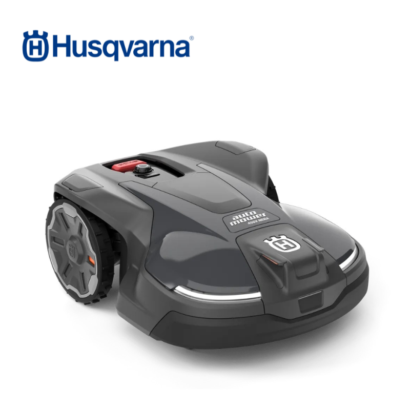 Husqvarna Automower 450X NERA robotic lawn mower for 5000m² lawns with smart app control