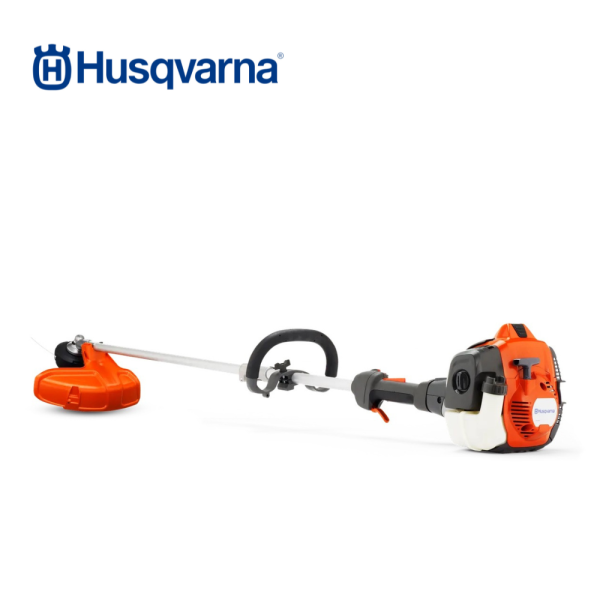 Versatile Husqvarna 525LK trimmer built for commercial landscaping work.