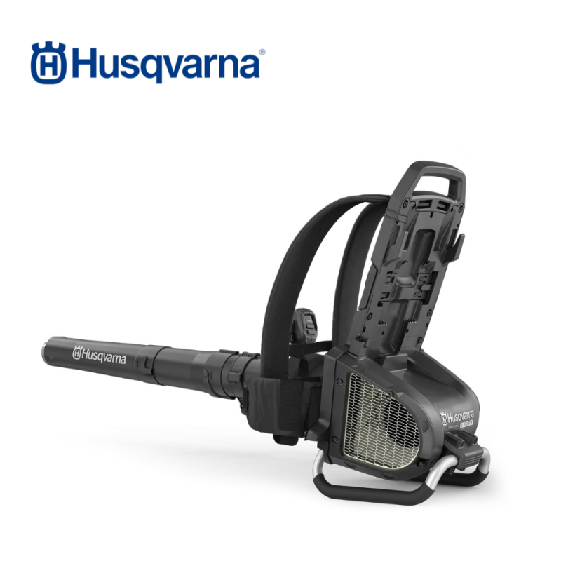 Husqvarna 550iBTX ergonomic battery backpack blower 36V 21N blow force professional cordless blower