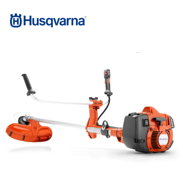 Professional Husqvarna 545RXT AutoTune™ brushcutter built for powerful commercial grass and vegetation clearing.